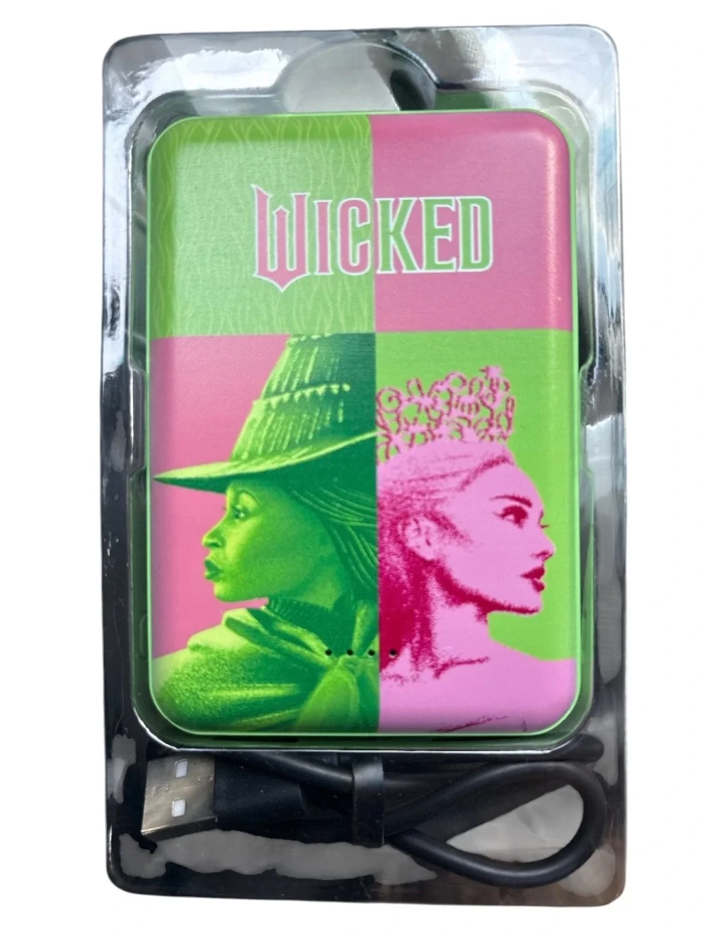 Wicked 4000mAh Power Bank